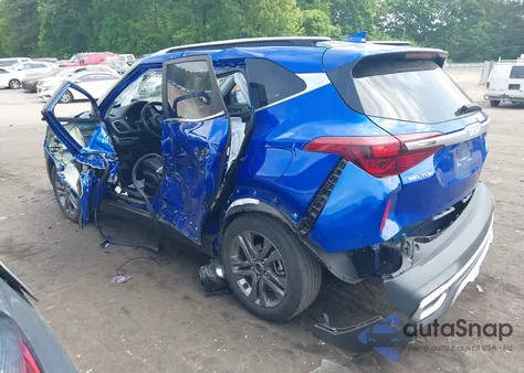 2022 Kia Seltos S из США, поврежденный, VIN KNDEU2AA5N7306672